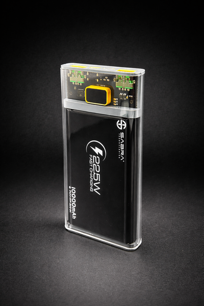 Sabra Powerbank 10k mAh 22.5w