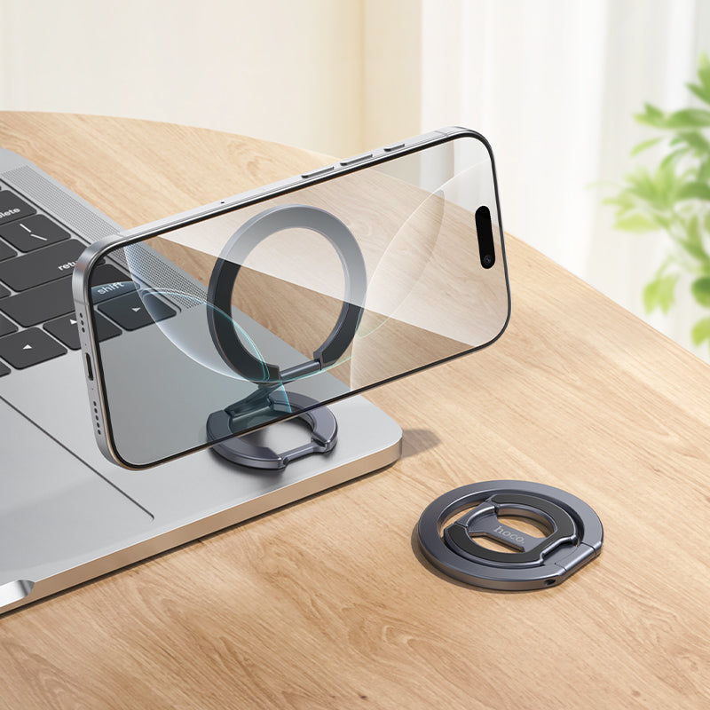 HOCO GH9 Dual Magnetic Phone Ring Holder