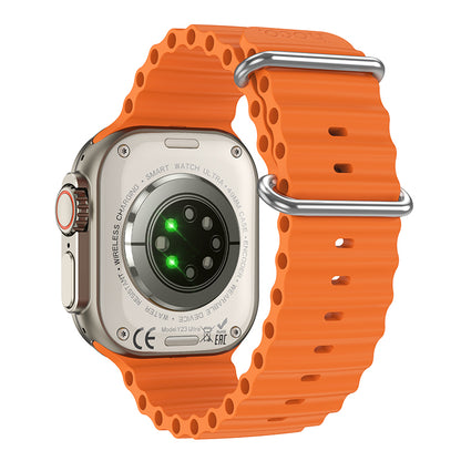 Y23 Smart sports watch(call version)-Gold