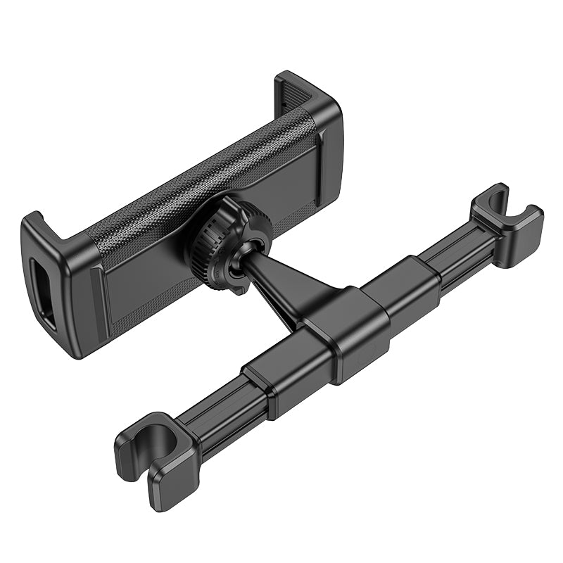 HOCO CA121 Prospering headrest car holder for tablets black
