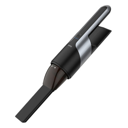 PH16 Azure portable vacuum car cleaner black silver