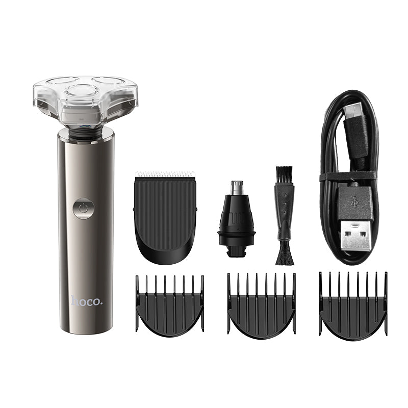 HOCO HP36 3-in-1 multifunctional grooming and shaving set