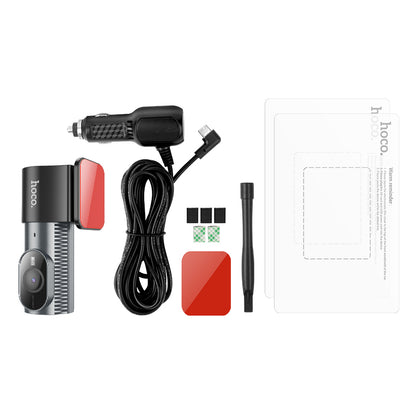 HOCO DV13 Screenless hidden driving recorder
