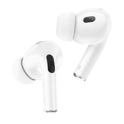 EW69 True wireless ANC+ENC noise cancelling BT headset-White