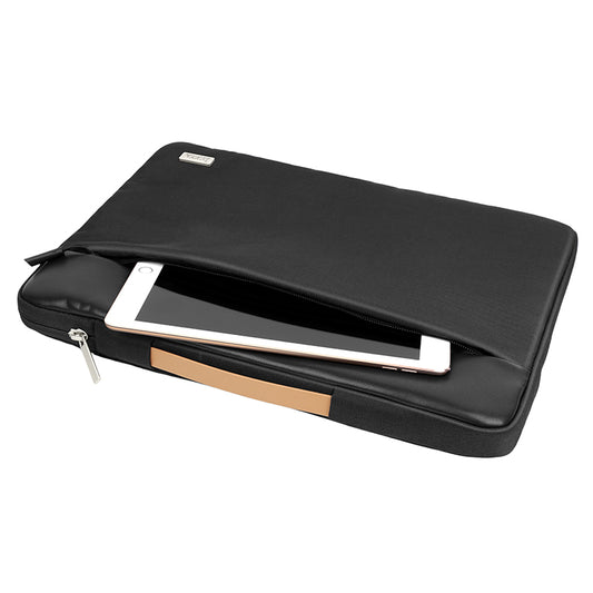 HOCO GT7 Extraordinary series laptop bag(14 inches) mysterious black