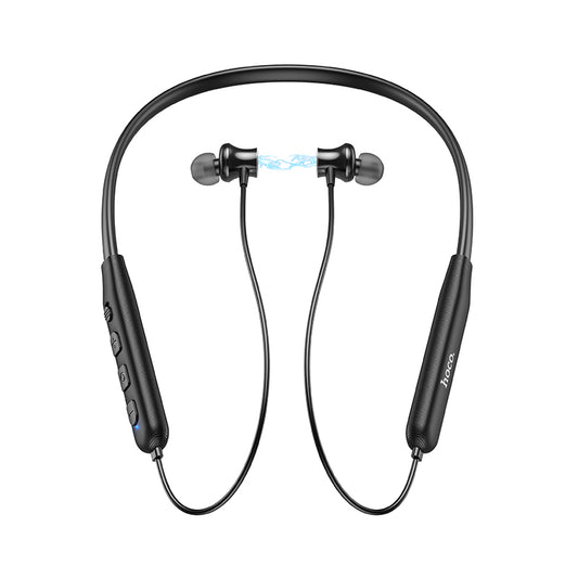 ES64 Easy Sound sports BT earphones-Black