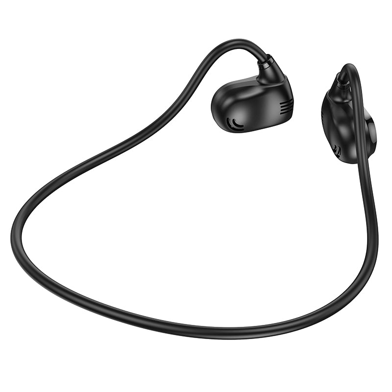 ES63 Graceful air conduction BT earphones-Black