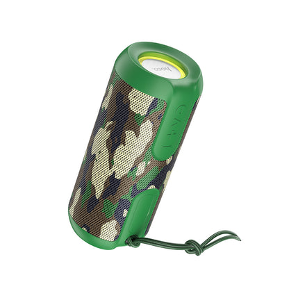 BS48 Artistic sports BT speaker camouflage green