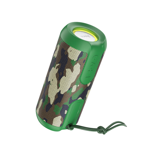 BS48 Artistic sports BT speaker camouflage green