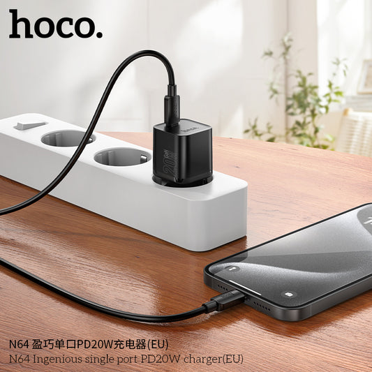 50W Duo Adapter Wall Charger Samsung No Logo Box Black