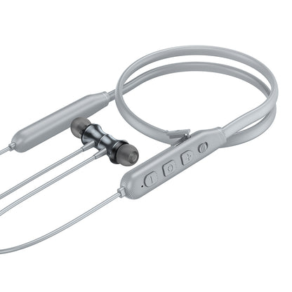 ES64 Easy Sound sports BT earphones-Grey