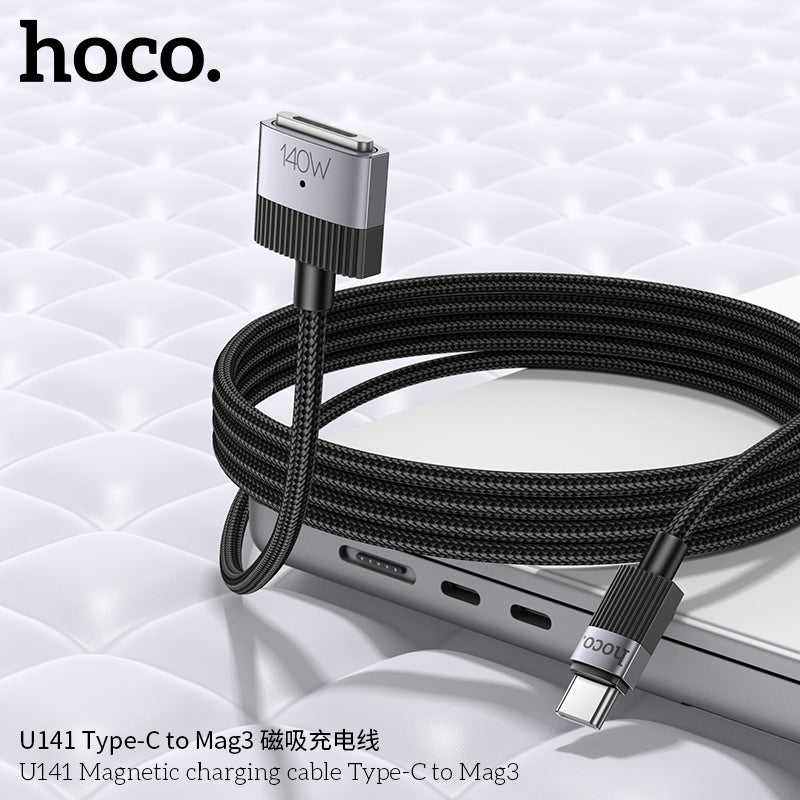 Premium Type-C to Lightning 2M Cable iP No Logo Box White