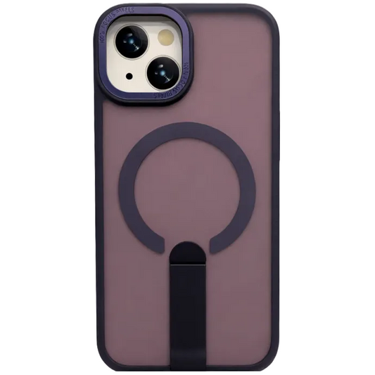Focus KickStand Case for iPhone 13/14 Dusty Rose