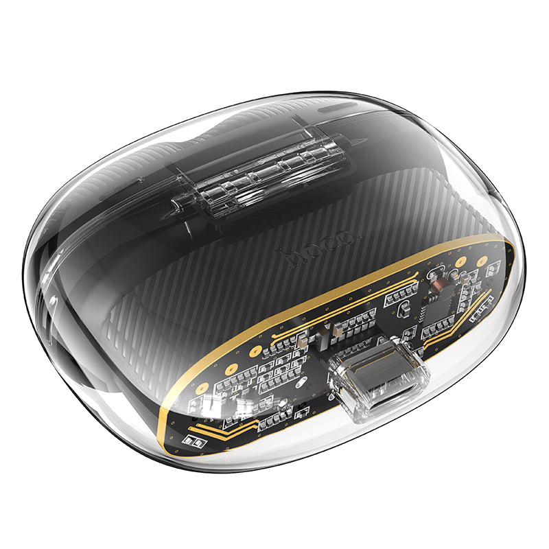 HOCO EW54 Rayo true wireless BT headset black