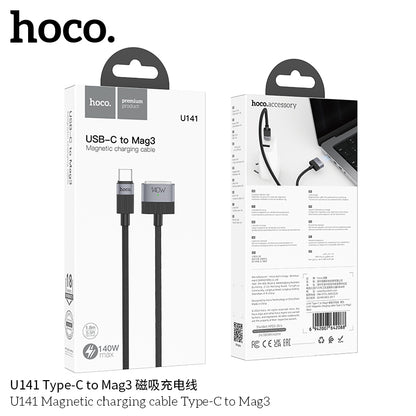 Premium Type-C to Lightning 2M Cable iP No Logo Box White