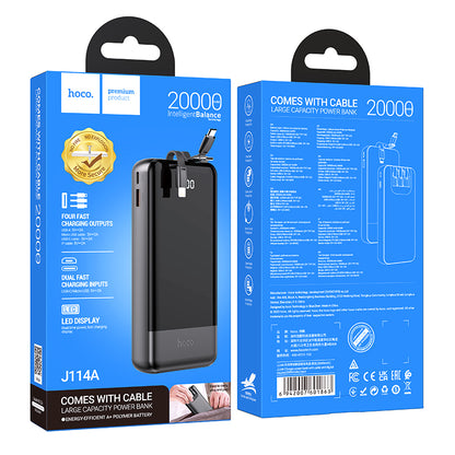 Hoco J114A 20000mAh Power Bank