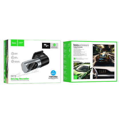 HOCO DV13 Screenless hidden driving recorder