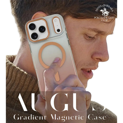 Augus iPhone 16 Pro Max Rose Gold