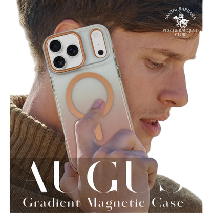 Augus iPhone 16 Pro Gold