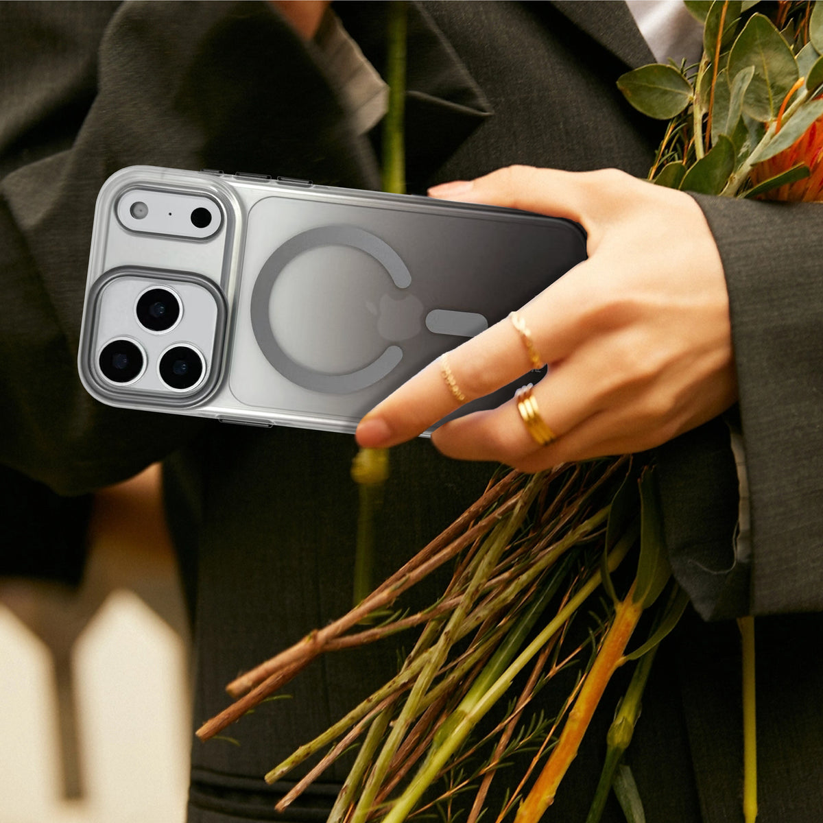 Augus i17 Pro Max Grey – Hello Canada
