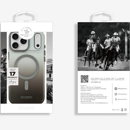 Augus iPhone 16 Pro Max Gray
