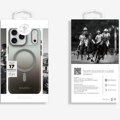 Augus iPhone 16 Pro Gray