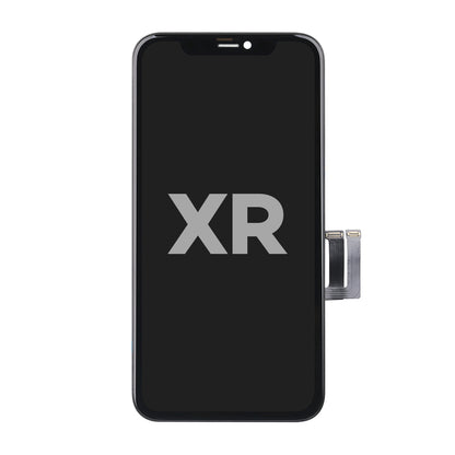 NCC Prime Display Assembly With Metal Plate for iPhone XR incell Black