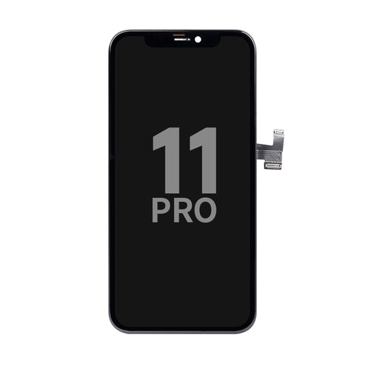 NCC Prime Display Assembly for iPhone 11 Pro incell IC Transplant Black