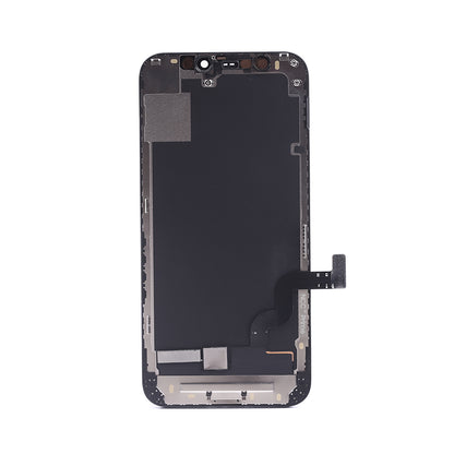 NCC Prime Display Assembly for iPhone 12 Mini incell IC Transplant Black