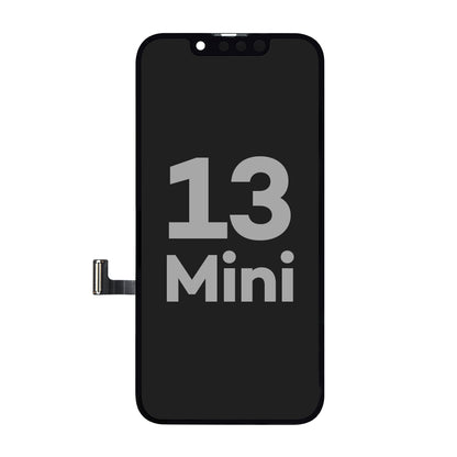 NCC Prime Display Assembly for iPhone 13 Mini IC Transplant Black-New Packaging