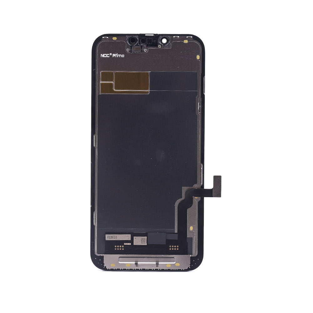 NCC Prime Display Assembly for iPhone 13 IC Transplant Black-New Packaging