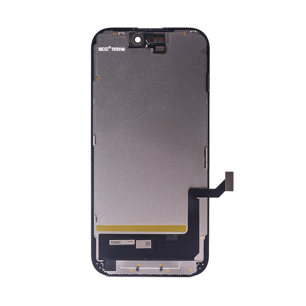 NCC Prime Display Assembly for iPhone 15 incell IC Transplant Black
