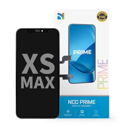 NCC Prime Display Assembly for iPhone XS Max incell Black