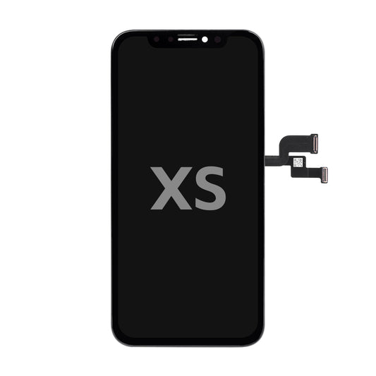 NCC Prime Display Assembly for iPhone XS incell Black