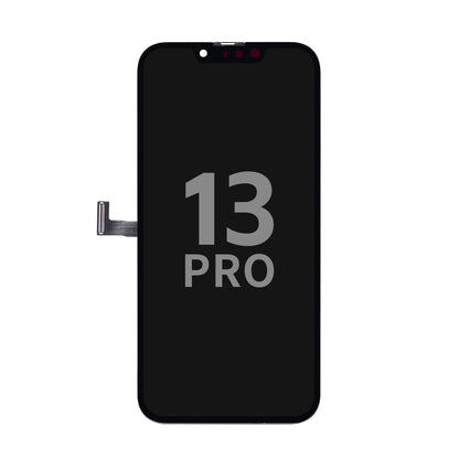 NCC Soft OLED Display Assembly for iPhone 13 Pro 120Hz IC Transplant Black