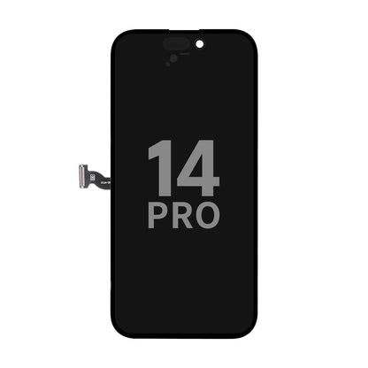NCC Prime Display Assembly for iPhone 14 Pro incell IC Transplant High Refresh Black