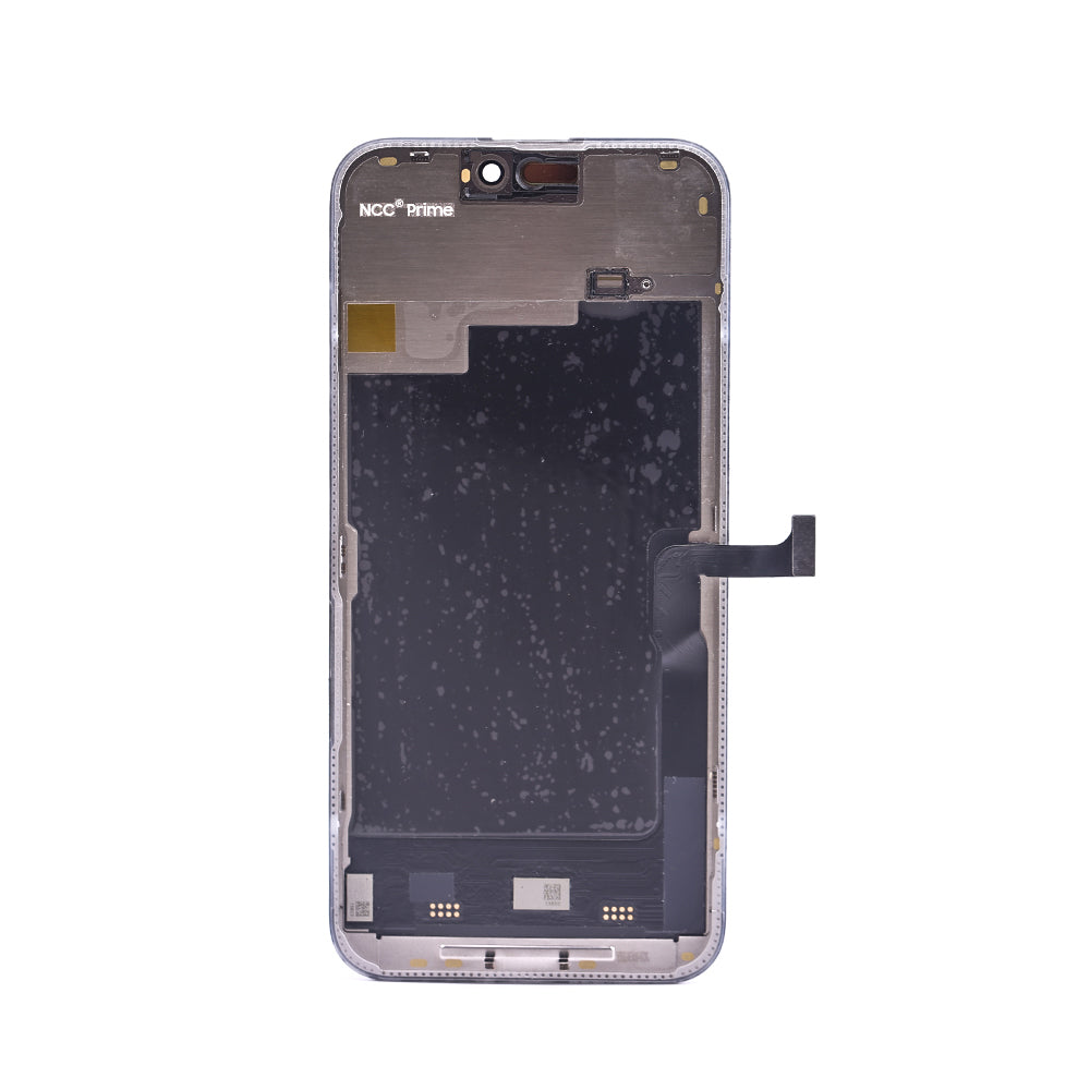 NCC Prime Display Assembly for iPhone 15 Pro Max Incell IC Transplant High Refresh Black