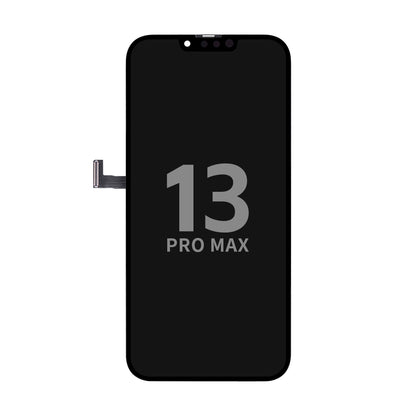 NCC Soft OLED Display Assembly for iPhone 13 Pro Max 120Hz IC Transplant Black