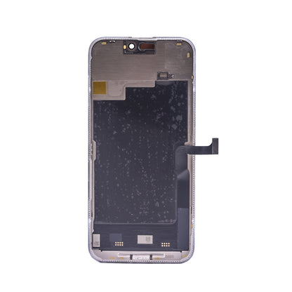 NCC Soft OLED Display Assembly for iPhone 15 Pro Max 120Hz IC Transplant Black