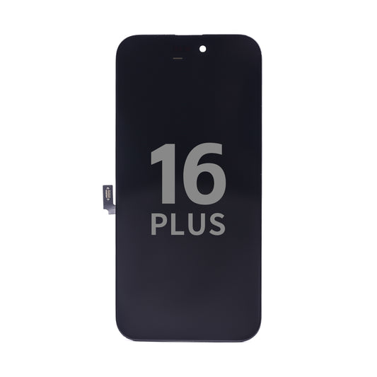 NCC Prime Display Assembly for iPhone 16 Plus incell Black