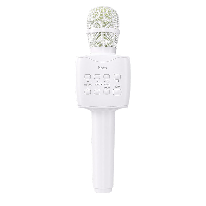 BK5 Cantando karaoke microphone-Blue
