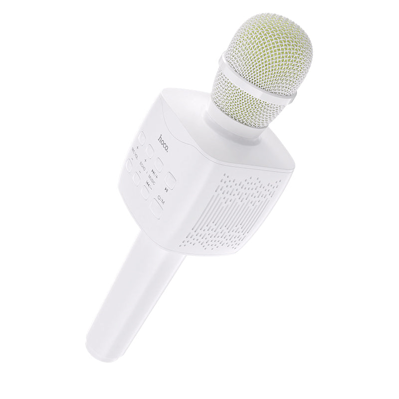 BK5 Cantando karaoke microphone-Blue