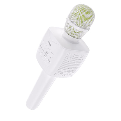 BK5 Cantando karaoke microphone-Blue