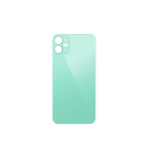 Back Glass Iphone 11 Green