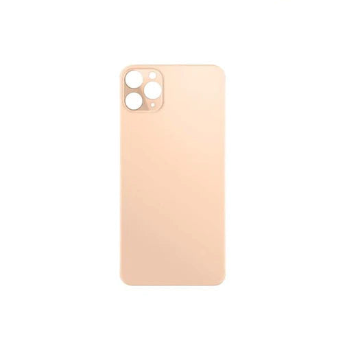 Back Glass Iphone 11 Pro Gold