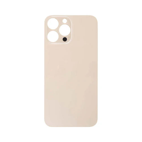 Back Glass Iphone 11 Pro Max Gold