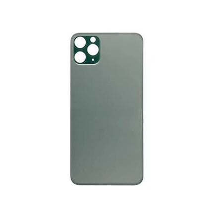 Back Glass Iphone 11 Pro Midnight Green
