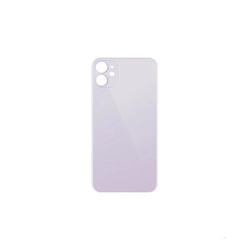 Back Glass Iphone 11 Purple