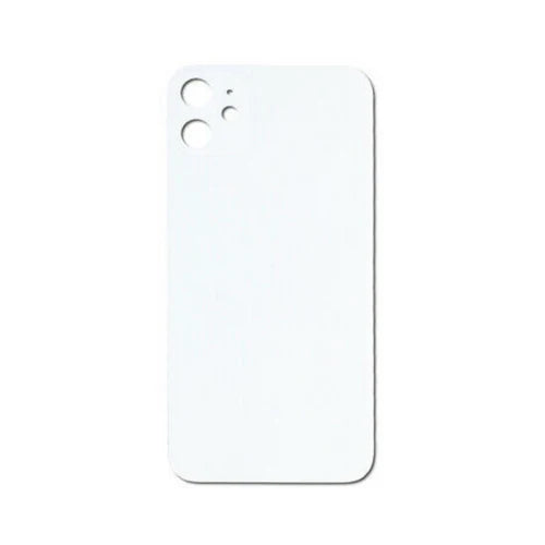Back Glass iPhone 11 - White