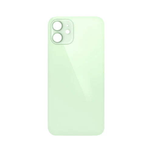 Back Glass Iphone 12 Green